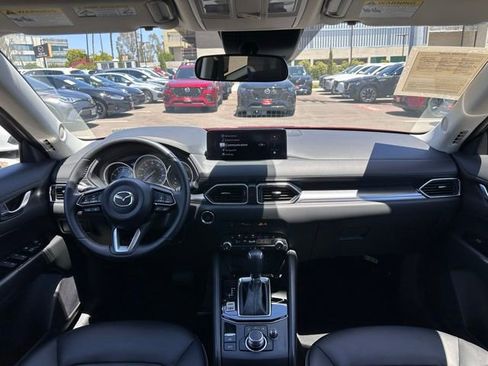Used 2025 MAZDA CX-5 AWD 2.5 S w/ Select Package image 13