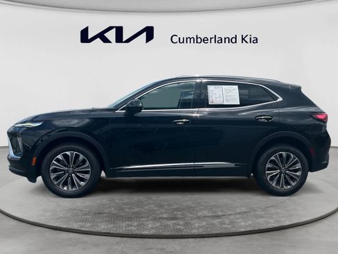 Used 2024 Buick Envision Preferred AWD/4WD image 2