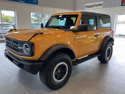 Used 2022 Ford Bronco 2-Door w/ Sasquatch Package