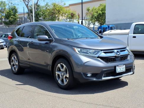 Used 2019 Honda CR-V EX-L image 3
