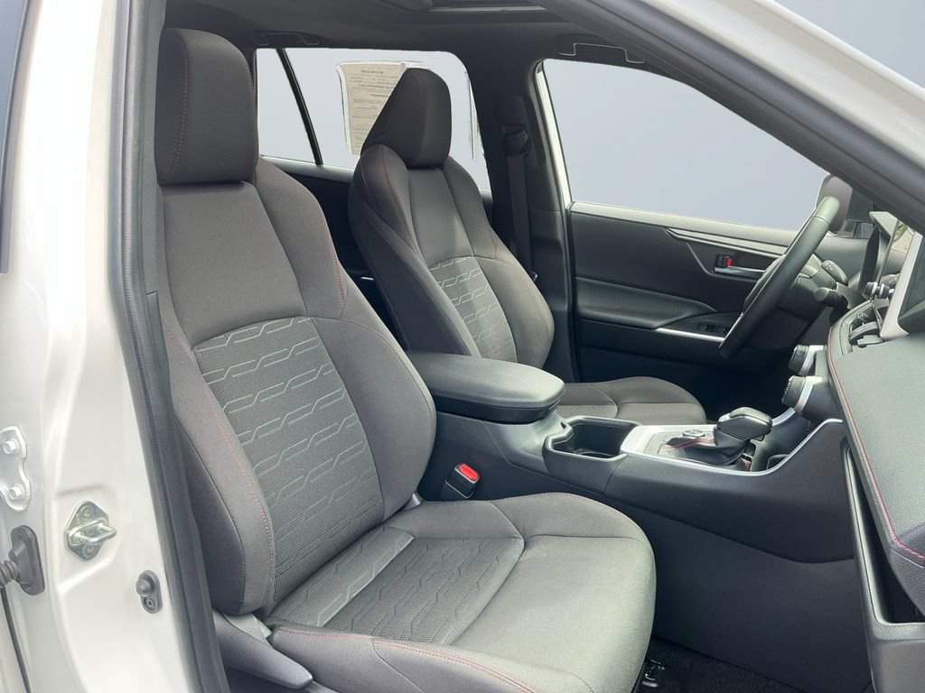 Certified 2024 Toyota RAV4 SE w/ Weather & Moonroof Package AWD/4WD image 17