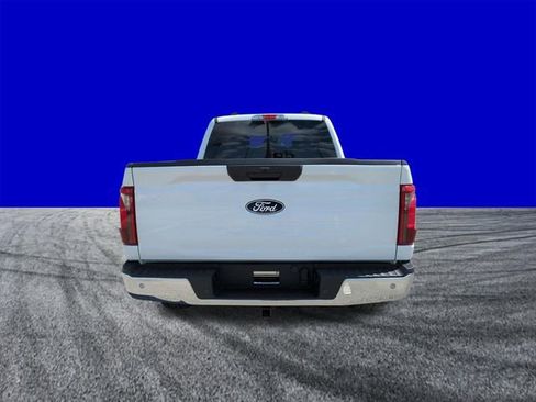 Certified 2025 Ford F150 XLT w/ Equipment Group 301A Standard image 5