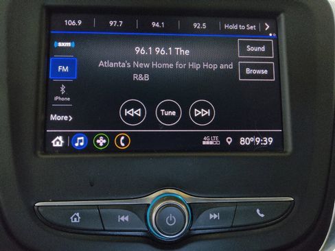 Used 2021 Chevrolet Equinox LT w/ Driver Convenience Package AWD/4WD image 25