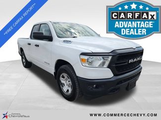 Used 2022 RAM 1500 Tradesman w/ Level 1 Safety Group RWD video 1