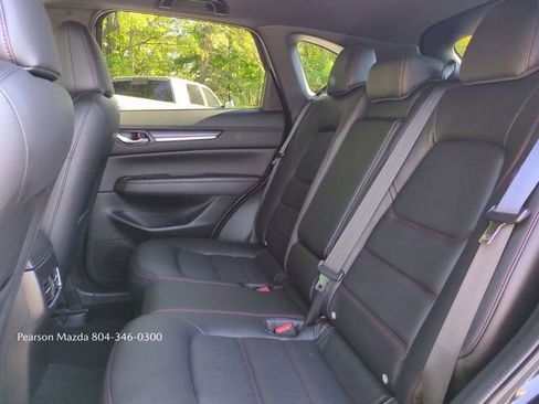 Certified 2025 MAZDA CX-5 2.5 Turbo image 16
