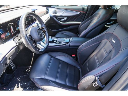 Used 2023 Mercedes-Benz E 53 AMG 4MATIC Sedan image 17