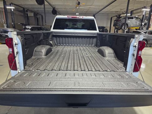 New 2026 Chevrolet Silverado 2500 Custom image 13