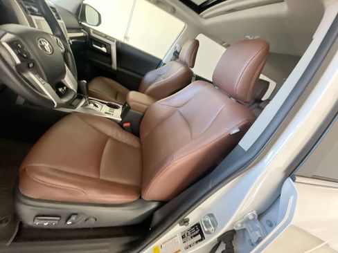 Certified 2024 Toyota 4Runner Limited image 11