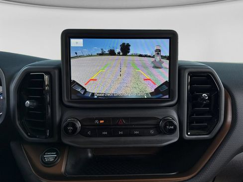 Used 2024 Ford Bronco Sport Outer Banks AWD/4WD image 27