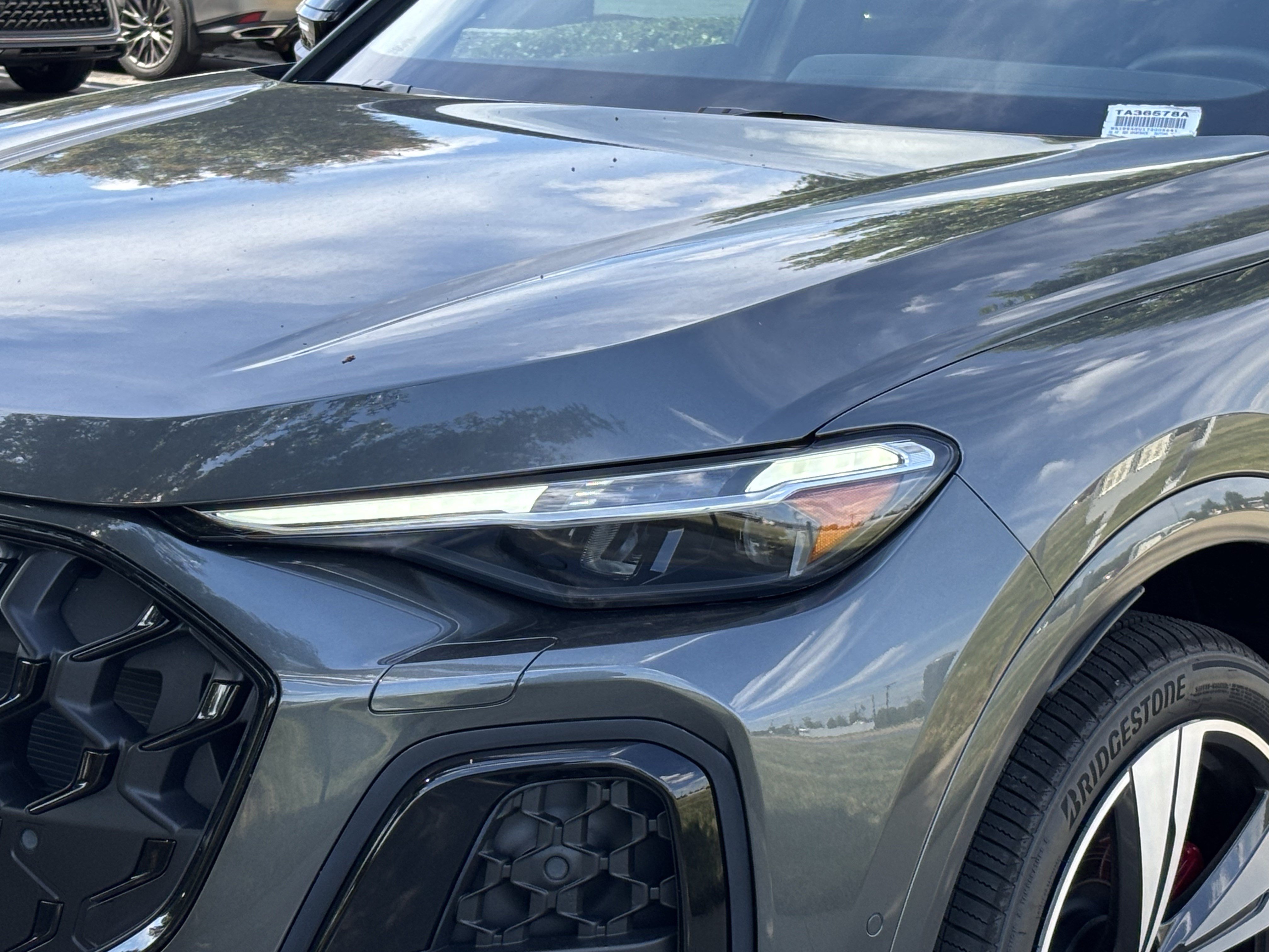 Certified 2026 Audi SQ5 Premium Plus AWD/4WD image 6