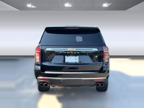 Used 2022 Chevrolet Tahoe High Country w/ Max Trailering Package AWD/4WD image 10