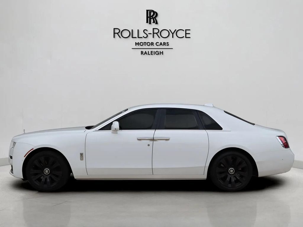 Certified 2022 Rolls-Royce Ghost AWD/4WD image 4