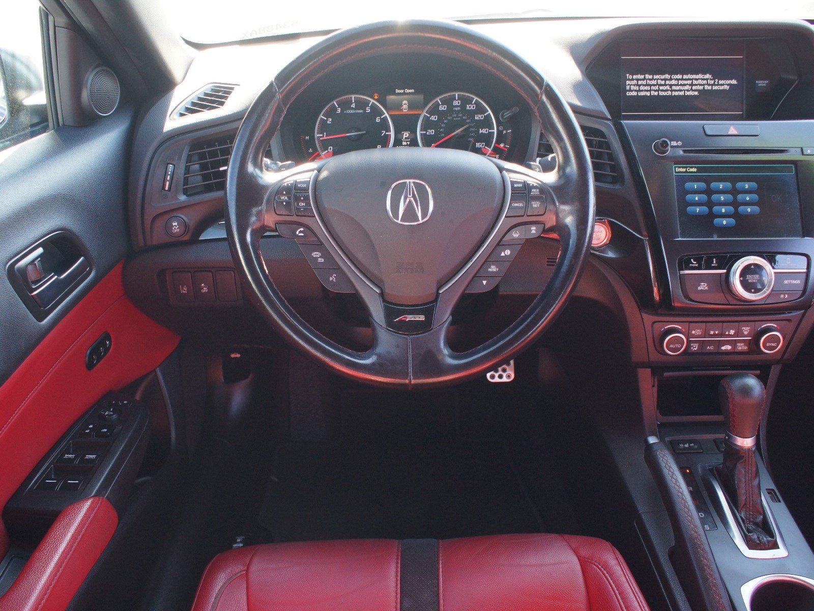 Used 2021 Acura ILX w/ Technology Plus & A-SPEC FWD image 5