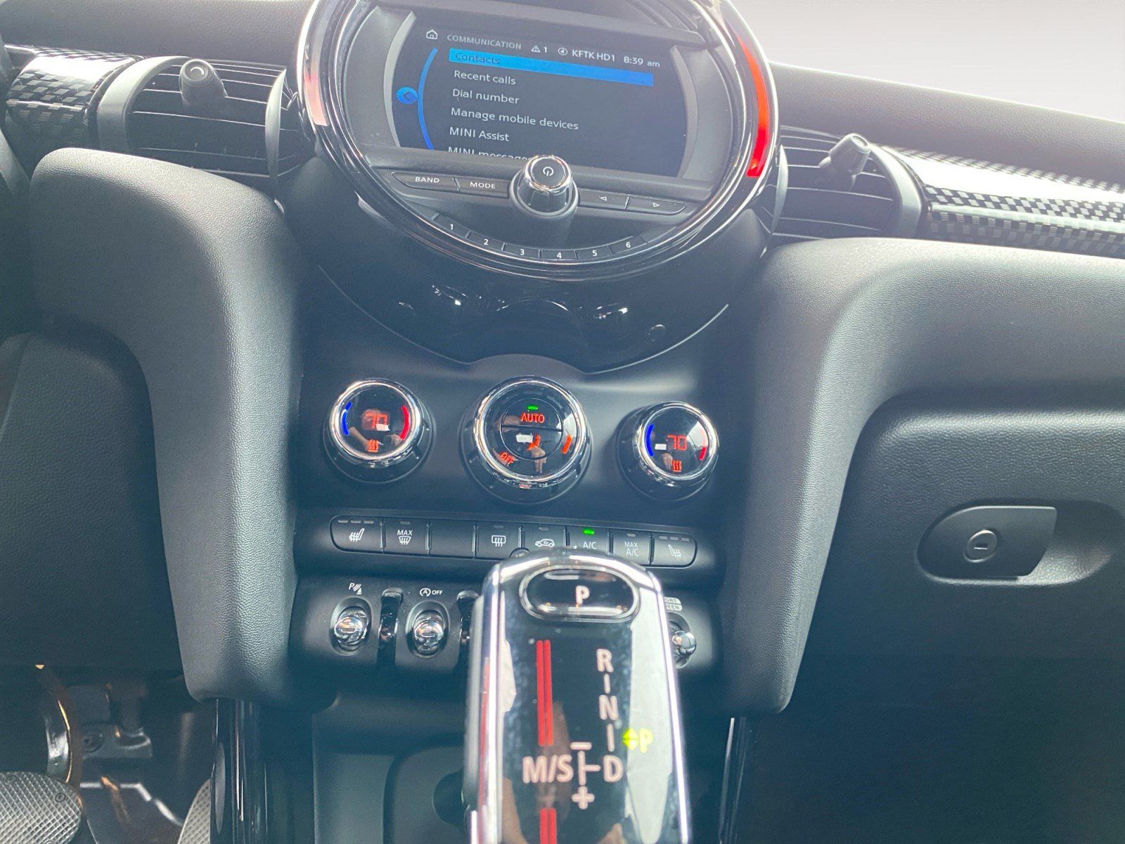 Used 2021 MINI Cooper S w/ 6.5" Touchscreen Package FWD image 13
