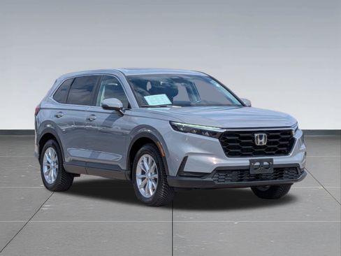 Certified 2024 Honda CR-V EX-L image 7