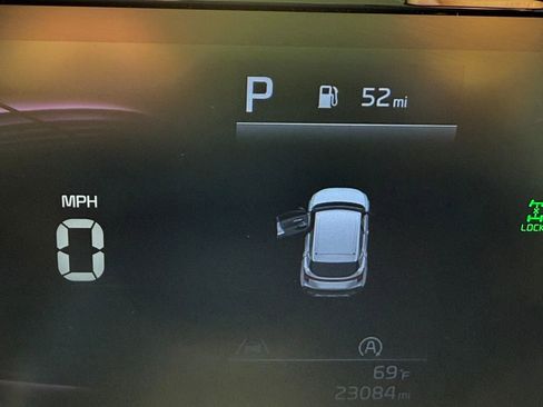 Used 2024 Kia Seltos LX image 7