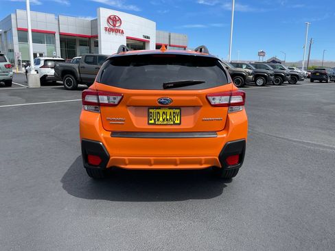 Used 2019 Subaru Crosstrek 2.0i Premium w/ Eyesight System AWD/4WD image 4