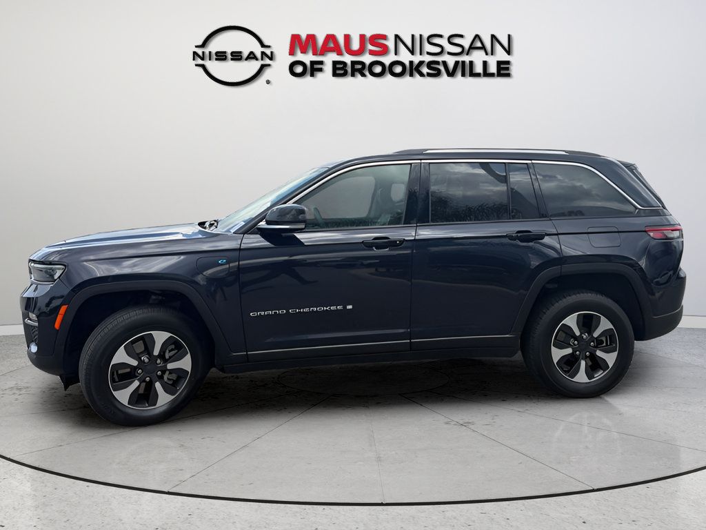 Used 2024 Jeep Grand Cherokee Limited 4xe AWD/4WD image 5