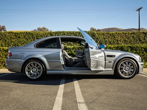 Used 2004 BMW M3 Coupe image 6
