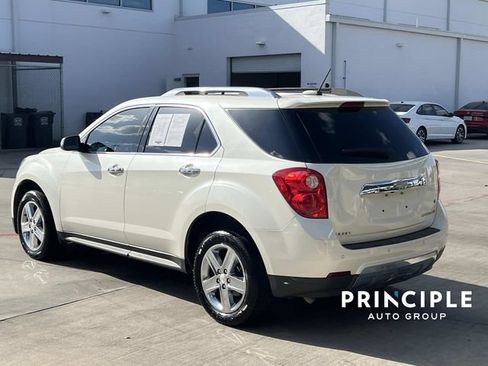 Used 2015 Chevrolet Equinox LTZ FWD image 11