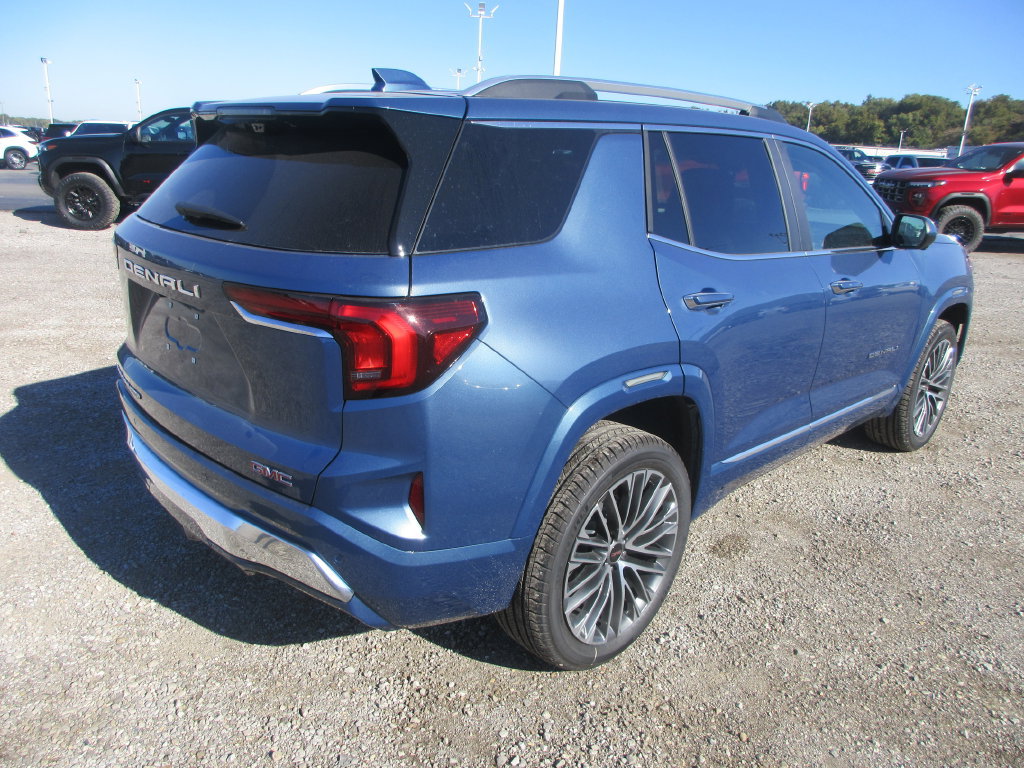 New 2027 GMC Terrain Denali AWD/4WD image 4