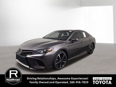 Used 2018 Toyota Camry XSE