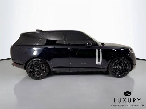 Used 2024 Land Rover Range Rover Autobiography AWD/4WD image 5