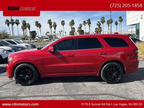 Used 2014 Dodge Durango R/T image 2