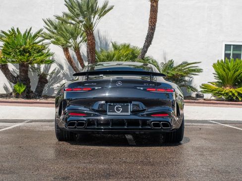 Used 2025 Mercedes-Benz AMG GT 63 image 5