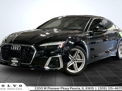Used 2021 Audi A5 2.0T Premium Plus w/ Premium Plus