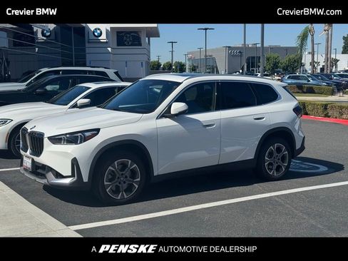 Certified 2023 BMW X1 xDrive28i w/ Convenience Package image 1