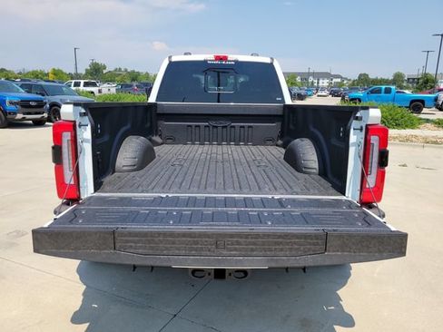 New 2026 Ford F350 Platinum AWD/4WD image 12