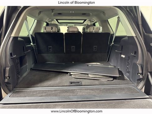 Certified 2025 Lincoln Navigator L Black Label AWD/4WD image 31