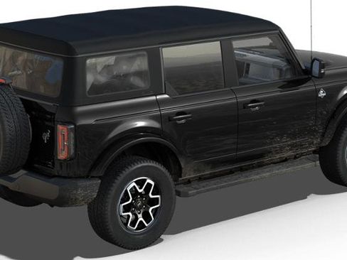 New 2025 Ford Bronco Outer Banks AWD/4WD image 43