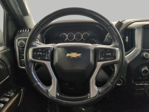 Used 2019 Chevrolet Silverado 1500 LT w/ All-Star Edition AWD/4WD image 5