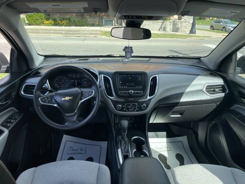 Used 2024 Chevrolet Equinox LS w/ LPO, Floor Liner Package FWD image 10