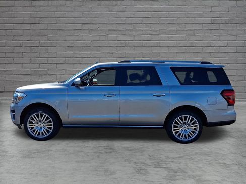 Used 2024 Ford Expedition Max Limited AWD/4WD image 7