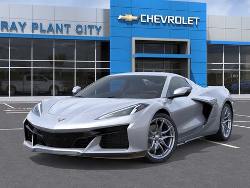 New 2027 Chevrolet Corvette Grand Sport RWD image 6