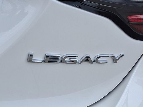 Certified 2025 Subaru Legacy Premium AWD/4WD image 31