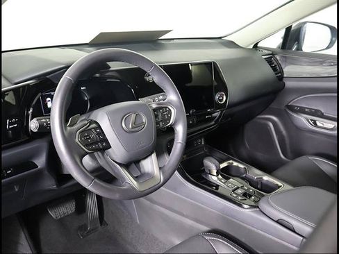 Certified 2025 Lexus NX 350 AWD w/ Premium Package image 6