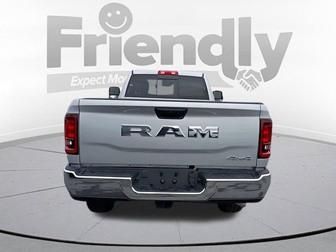 New 2026 RAM 2500 Tradesman AWD/4WD image 6