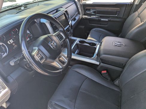 Used 2017 RAM 1500 Laramie w/ Convenience Group image 19