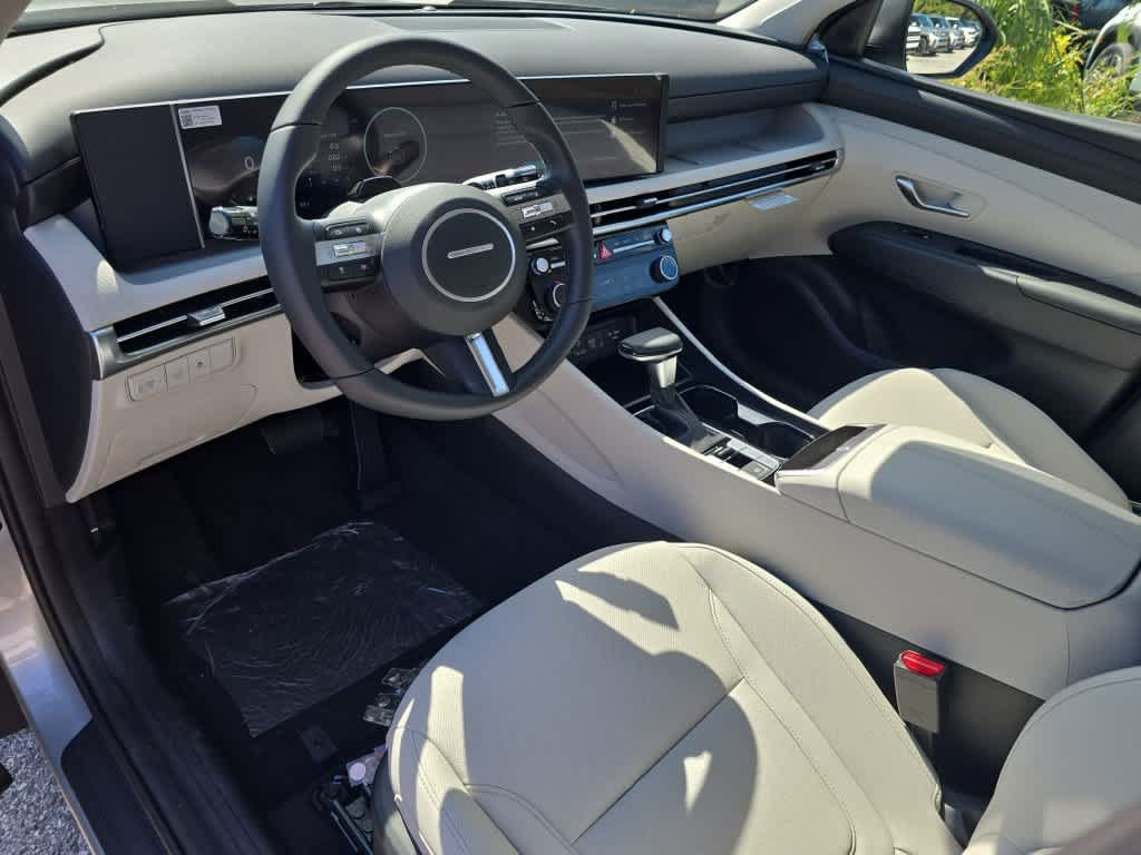 New 2026 Hyundai Tucson SEL FWD image 15