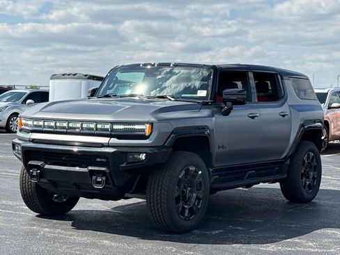 New 2026 GMC Hummer EV 3X w/ Carbon Fiber Edition Package AWD/4WD image 5