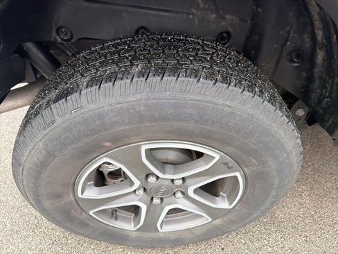 Used 2021 Jeep Wrangler Unlimited Sport image 13