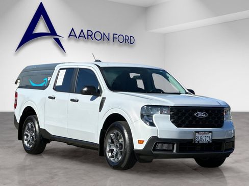 Used 2025 Ford Maverick XLT w/ Equipment Group 301A image 7