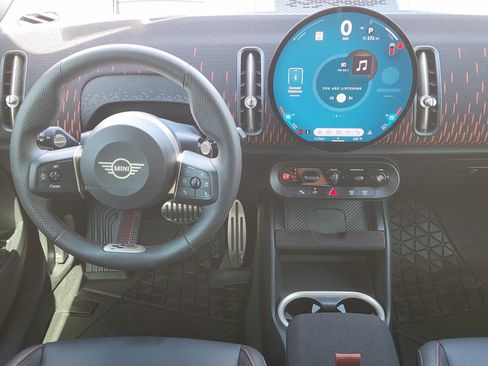 Used 2025 MINI Cooper Countryman John Cooper Works AWD/4WD image 30
