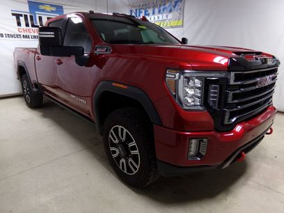 Used 2022 GMC Sierra 2500 AT4 w/ AT4 Preferred Package