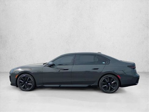 New 2026 BMW i7 eDrive50 w/ M Sport Package RWD image 5