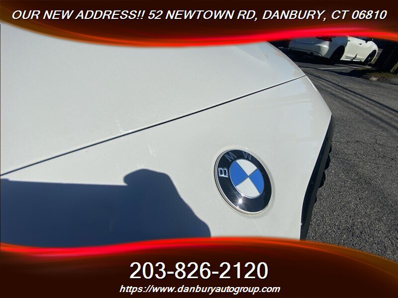 Used 2020 BMW Z4 M40i w/ Executive Package RWD image 11
